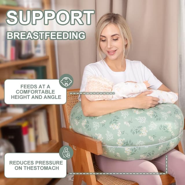 Thumbnail 1 de Chilling Home 2-in-1 Stillkissen XXL Schwangerschaftskissen