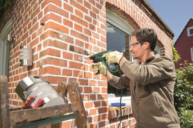 Detalle de Bosch PBH 2100 RE – 20 mm Bohrkraft 📐