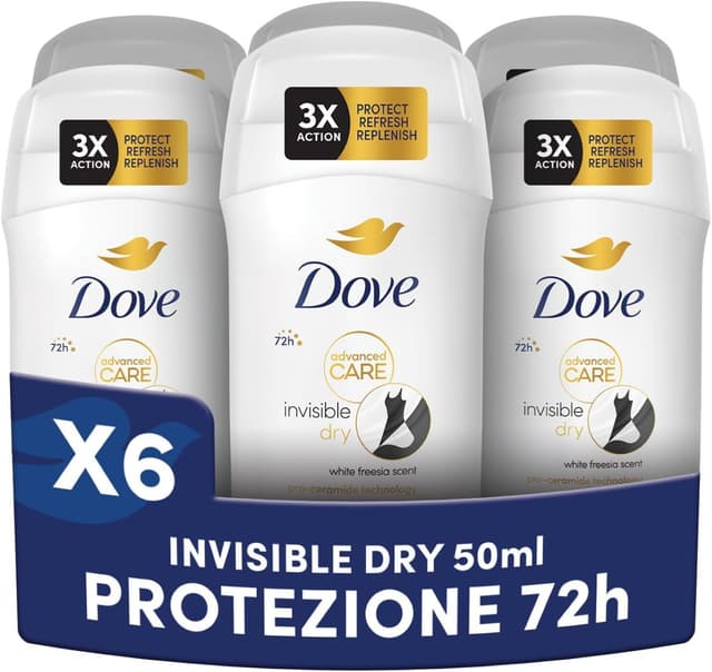 Thumbnail 6 de Dove Deodorante Stick Go Fresh 50ml 🍐