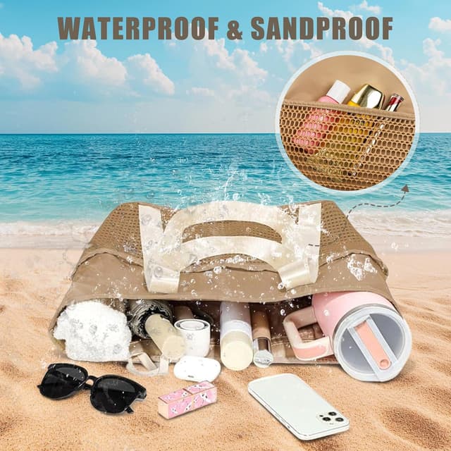 Thumbnail 5 de flintronic Borsa Mare Grande Donna 36x18x38 cm