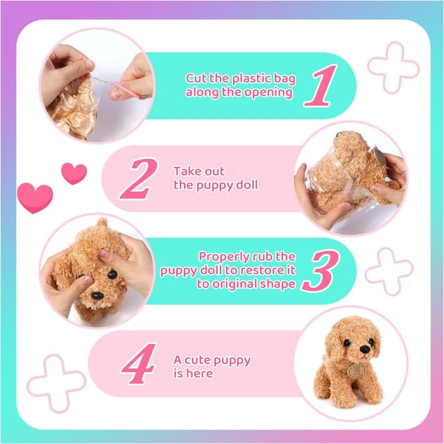 Thumbnail 4 de MELAND Doctors Set vet playset for kids 3+