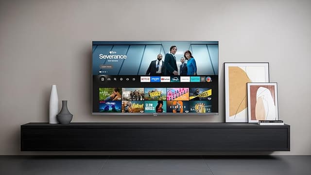 Detalle de XIAOMI TV F Pro 32" QLED Smart TV con Alexa 🎥
