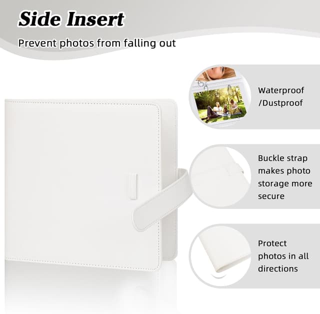 Detalle 2 de Fotoalbum für Sofortbilder, 360