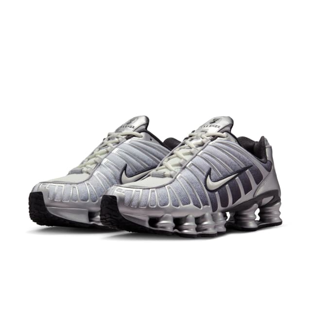 Thumbnail 2 de Nike NIKE SHOX TL PRINT Zapatillas casual hombre