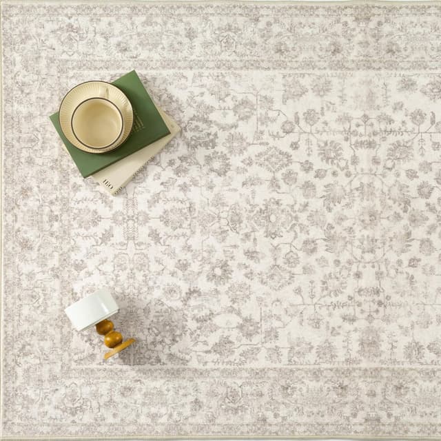 Detalle 2 de PureCozy Teppich 240x300 XXL Vintage