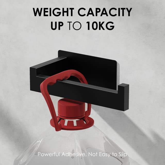 Thumbnail 3 de Auxmir Portarrollos acero inoxidable autoadhesivo