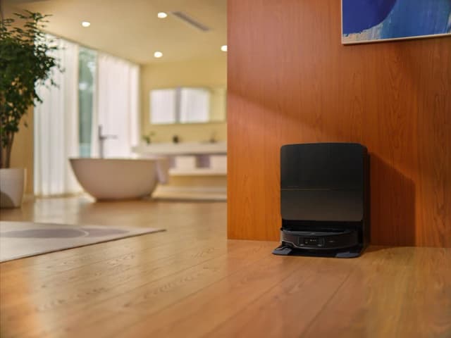 Thumbnail 23 de Roborock Saros Z70 Black 22 000 Pa