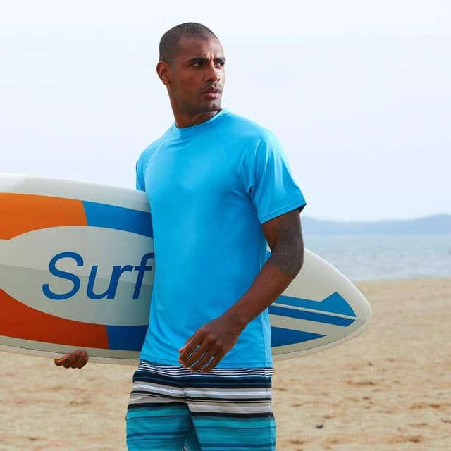 Thumbnail 2 de Arcweg Rashguard Mare Surf Uomo UPF 50+ 🏄