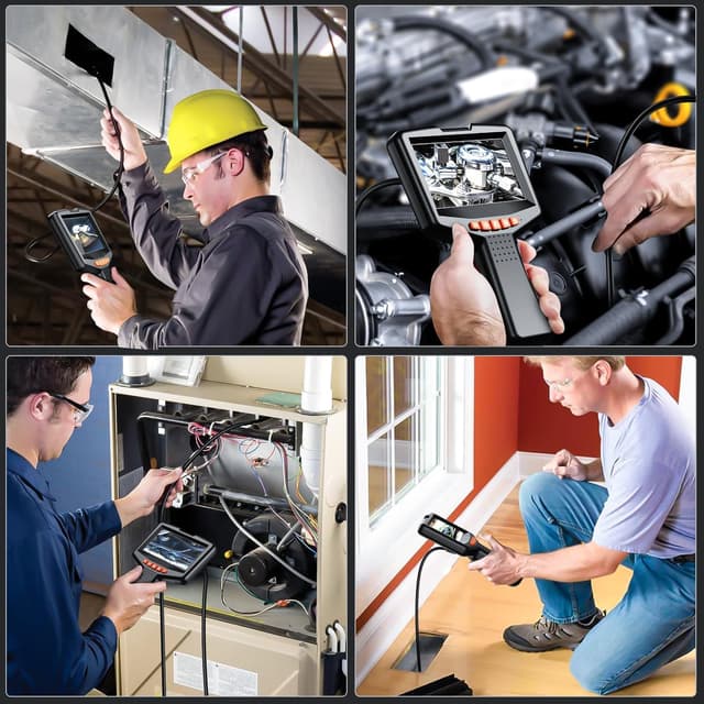 Thumbnail 6 de FINIBO Endoskopkamera 5 m