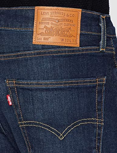 Thumbnail 4 de Levi's 502 Taper Jeans Hombre 👖, 33W / 30L