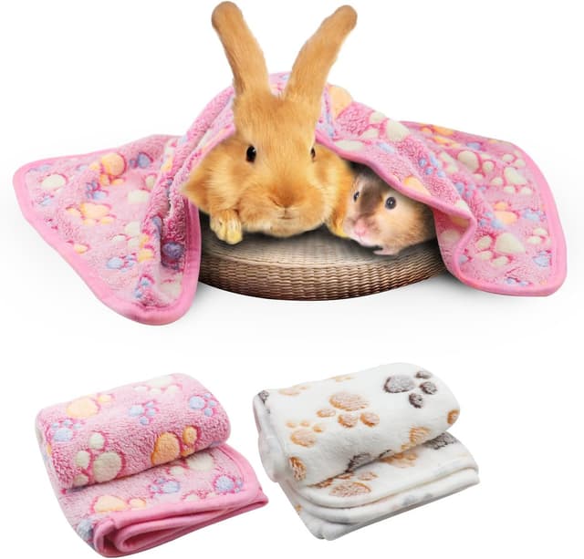 Thumbnail 6 de LuckyOpt Guinea Pig Cage Liner 2 Pack