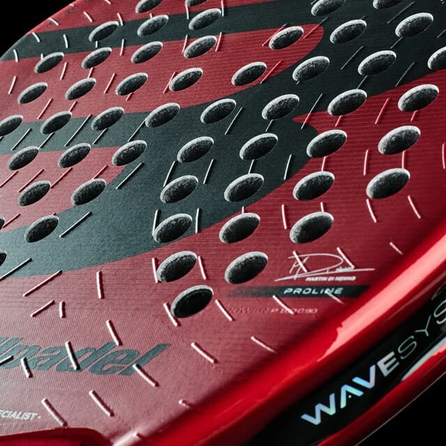 Thumbnail 4 de Bullpadel Xplo Comfort 25 Pala de pádel