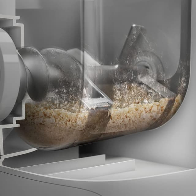 Detalle 2 de Philips Nudelmaschine Serie 7000 HR2660/00 (weiß) mit ProExtrude-Technologie – vollautomatisch