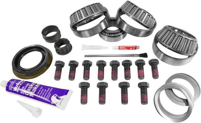 Detalle 2 de USA Standard Gear Differential Kit 8.0" 🛠