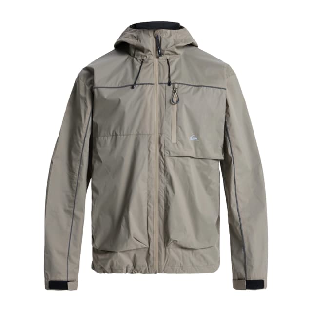 Detalle de Quiksilver Full Rig chaqueta impermeable