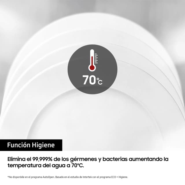 Thumbnail 2 de Samsung DW60A6092FW/EF Lavavajillas 14 servicios, 60 cm