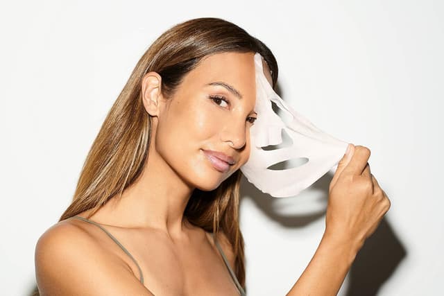 Detalle 2 de Schaebens Masque Hyaluron en tissu 21 g