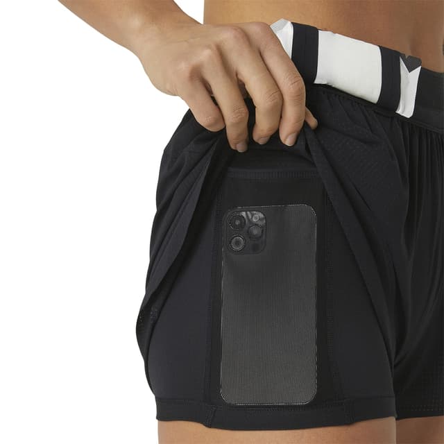 Thumbnail 4 de ASICS Metarun Split Short mujer