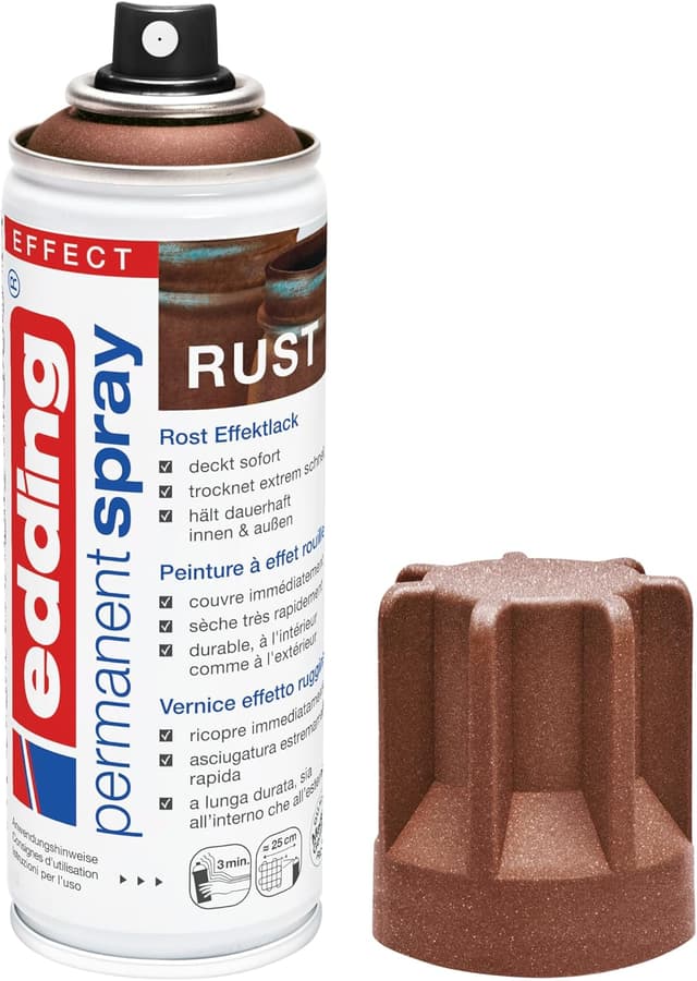 Thumbnail 5 de edding 5200 Permanent Spray 200 ml 🎨