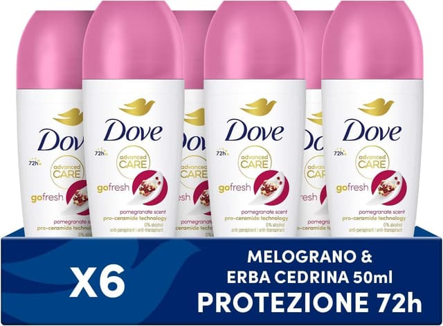Thumbnail 6 de Dove Advanced Care Original antitraspirante 48 ore