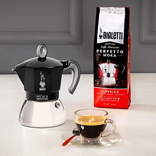Thumbnail 3 de Bialetti Cafetera Moka inducción 6 tazas