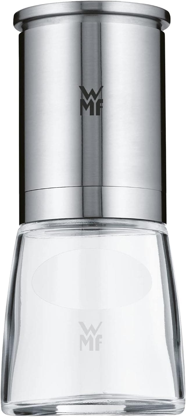 Imagen de WMF De Luxe Molinillo para Especias Cerámica y Acero Inoxidable 🧂 en OfertitasTOP