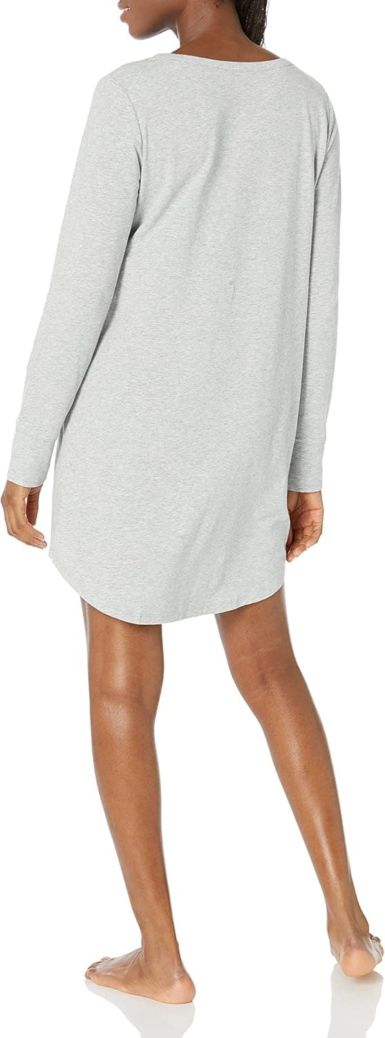 Detalle 2 de Amazon Essentials Womens Maternity Nursing Nightdress