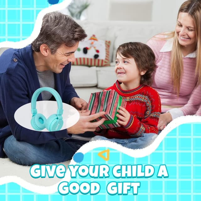 Thumbnail 6 de ONTA Kids Foldable Headphone