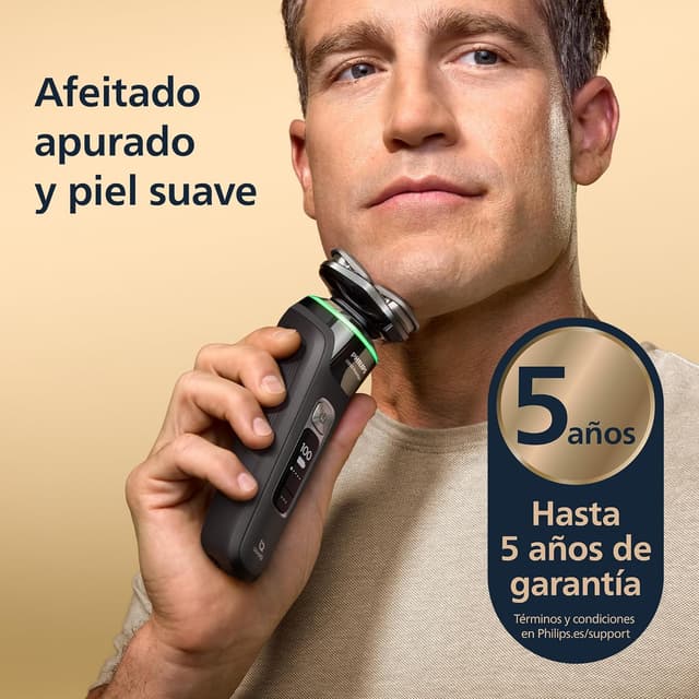 Thumbnail 1 de Philips i9000 Prestige afeitadora eléctrica XP9207/30