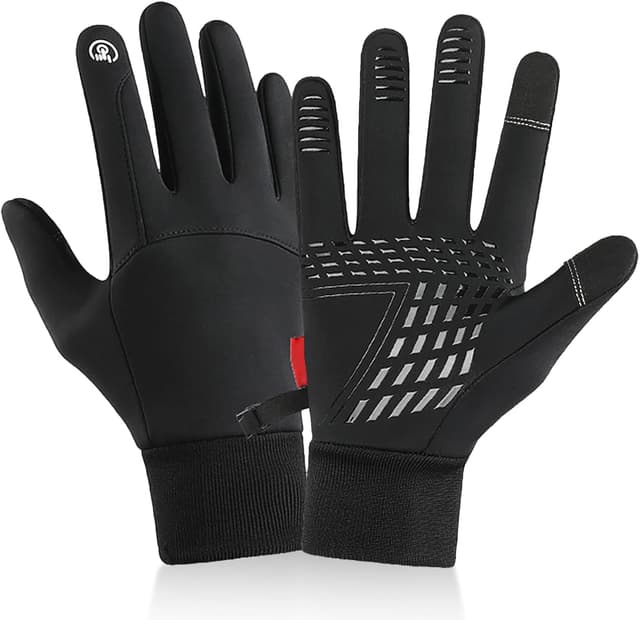 Imagen de Zynxel Guantes Moto Invierno Táctiles en OfertitasTOP