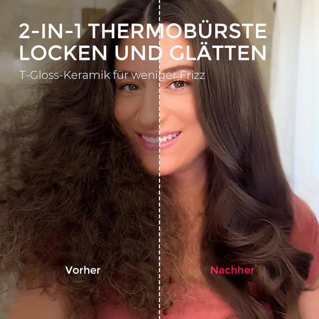 Thumbnail 4 de TYMO STYLUX Thermobürste 43 mm 💇♀