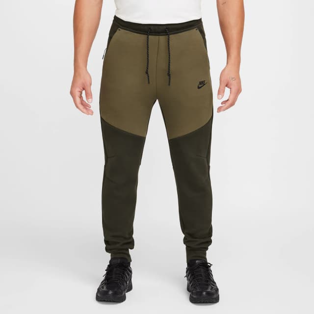 Imagen de Nike Pantalones Casual Tech Fleece 53% algodón en OfertitasTOP