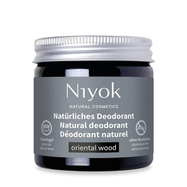 Imagen de Niyok Deocreme Oriental Wood 40ml en OfertitasTOP