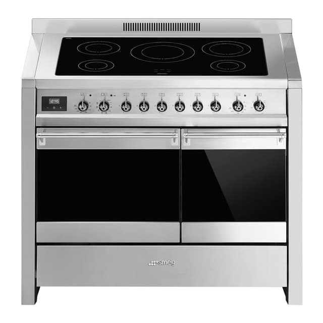 Imagen de Smeg A2PYID-81 Cocina inducción 5 zonas, 100 cm en OfertitasTOP