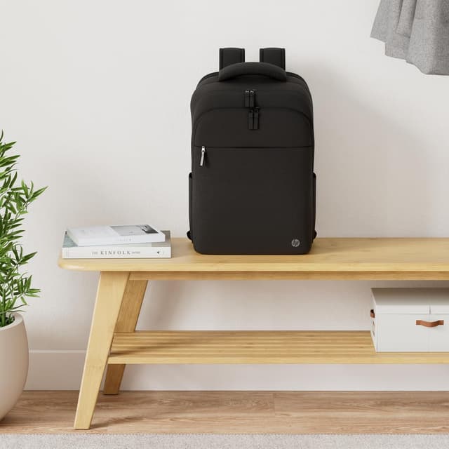 Detalle 2 de HP Renew Business Backpack Mochila 17,3" para portátil