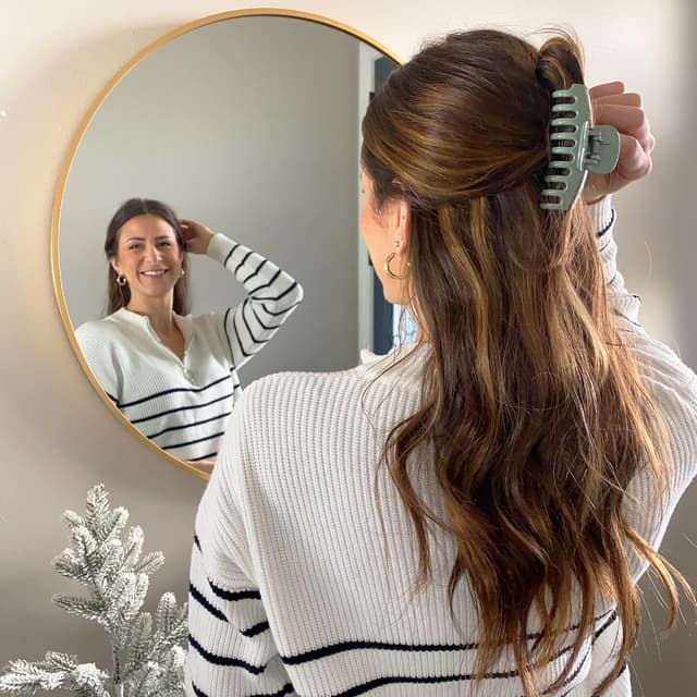 Thumbnail 4 de Lolalet Pinzas pelo 8 cm 8 unidades