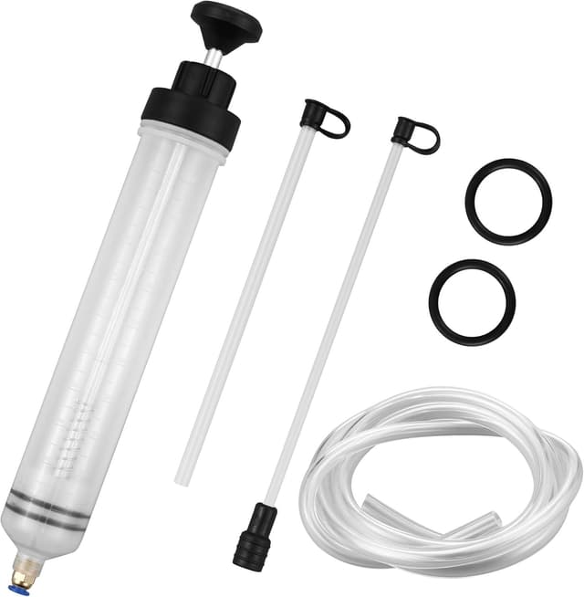 Detalle de 500ml Ölabsaugspritze 500 ml Ölabsaugpumpe 🛠