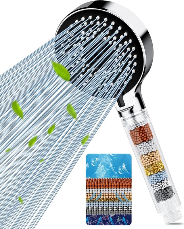 Imagen de dothnix Filter Shower Head 5-mode en OfertitasTOP