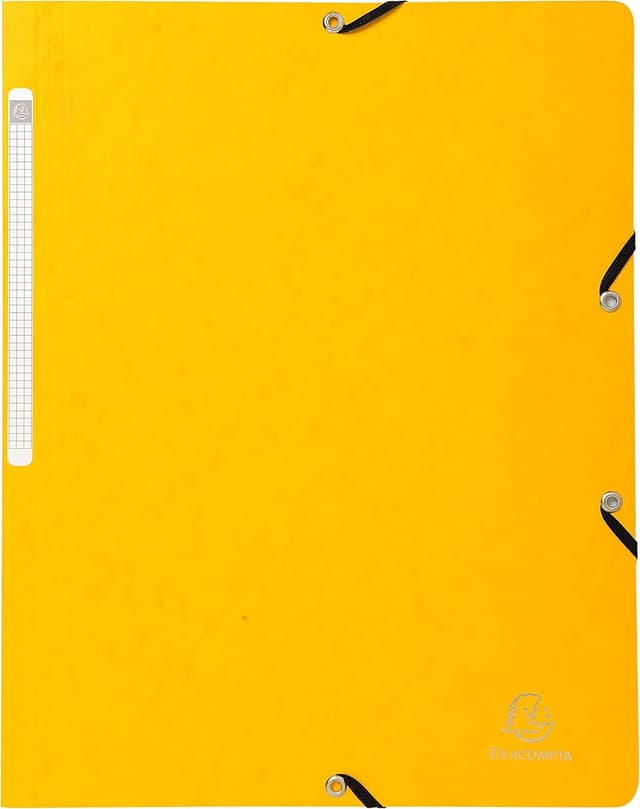 Thumbnail 6 de Exacompta 55412E chemise bleu 24x32