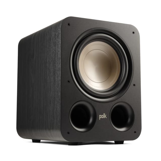 Detalle de Polk Audio Signature Elite ES10, subwoofer de 10