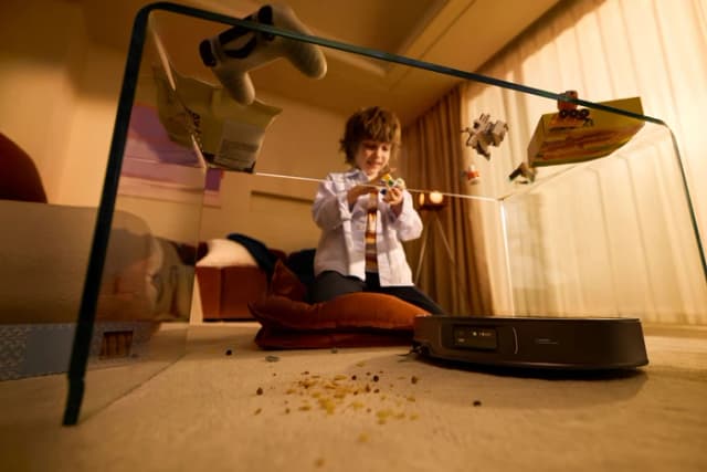 Thumbnail 26 de Roborock Saros Z70 Black 22 000 Pa