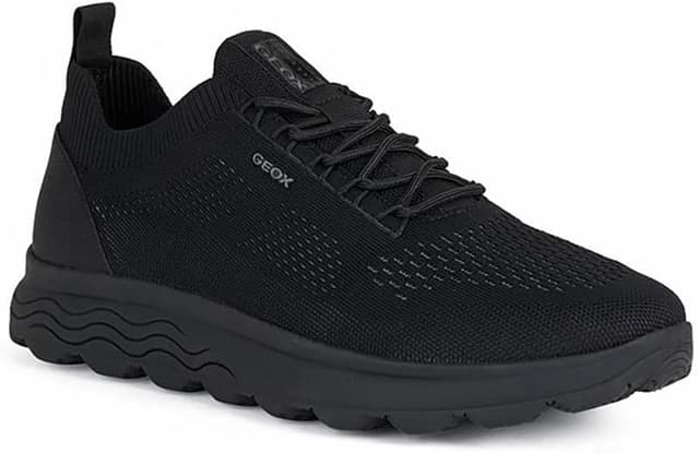 Detalle 2 de Geox U Spherica A sneaker nero 46 EU