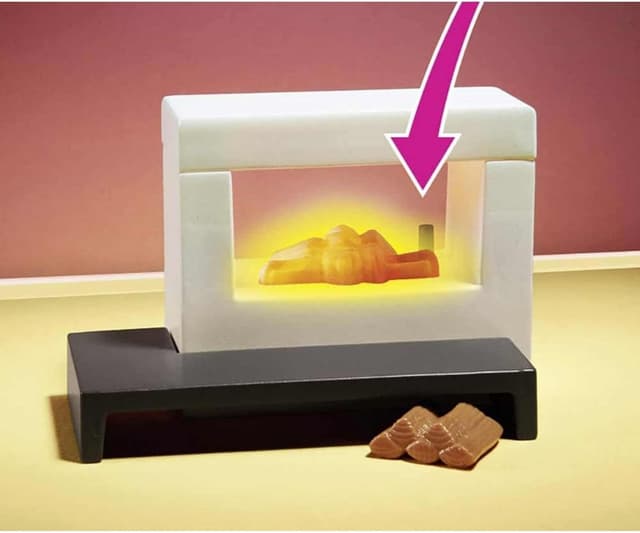 Thumbnail 1 de PLAYMOBIL 70207 Gemütliches Wohnzimmer 36 Teile