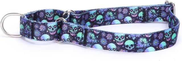 Detalle de Collare martingala Haoyueer XL 53-62 cm