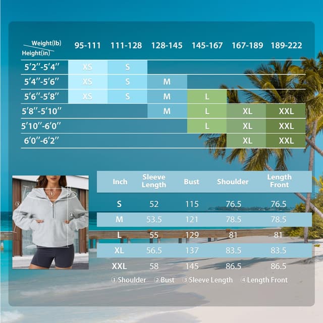 Thumbnail 5 de Friptspyg HoFriptspyg Hoodie femme, velours, fermeture éclair ⚙