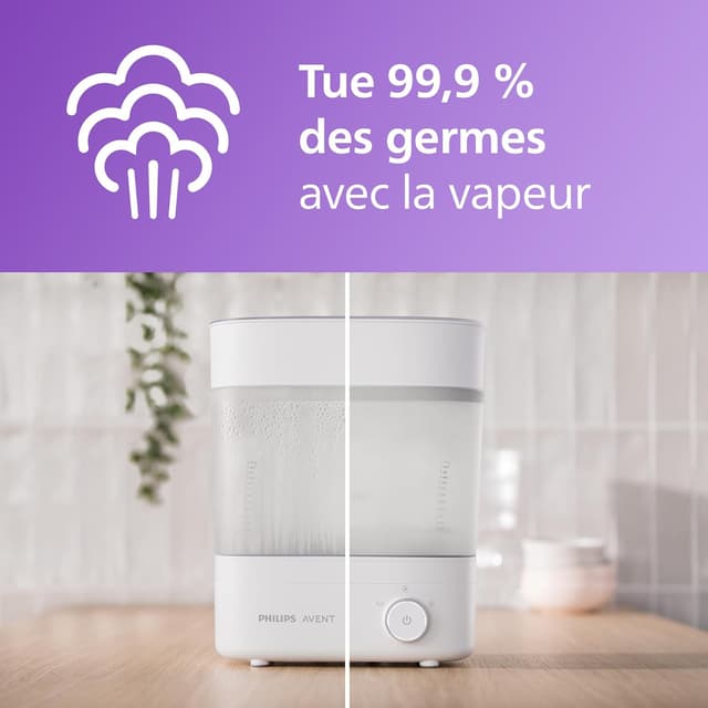 Thumbnail 1 de Philips Avent Premium SCF293/00 Stérilisateur