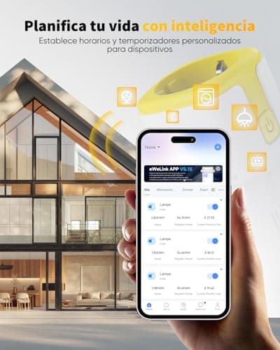 Thumbnail 5 de GreenSun Prise Connectée EWELink 16A ⚡