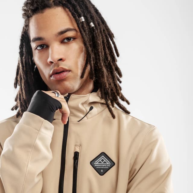 Thumbnail 4 de Siroko W2 Cerro LF chaqueta lifestyle hombre