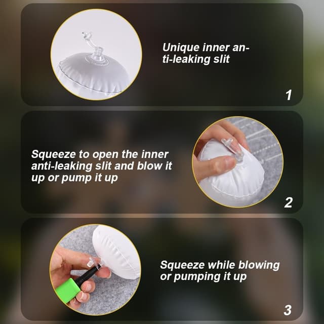 Thumbnail 6 de Ainiv Puzzle Roll Mat with Felt Storage 115×66 cm