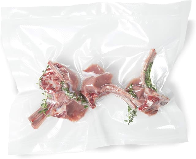 Detalle 1 de Laica TR1000 Rollos Vacío 25x300 cm 🌡️ Sous Vide